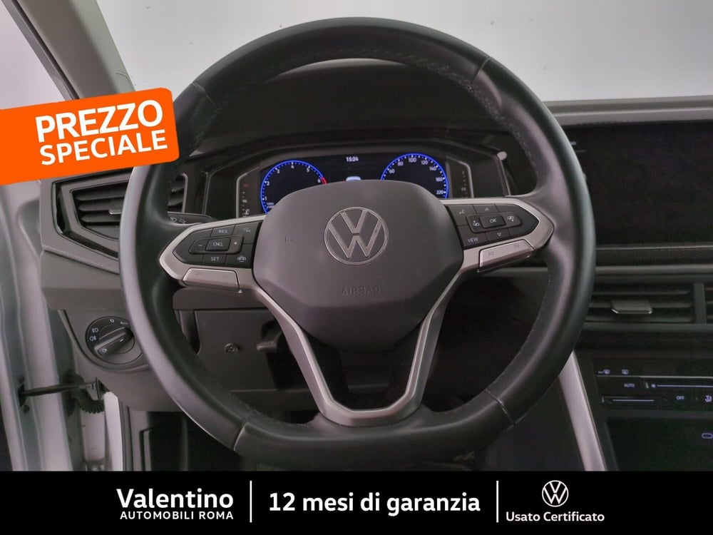 Volkswagen Polo usata a Roma (14)