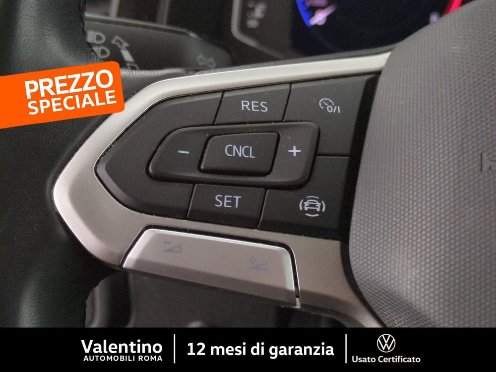 Volkswagen Polo usata a Roma (15)