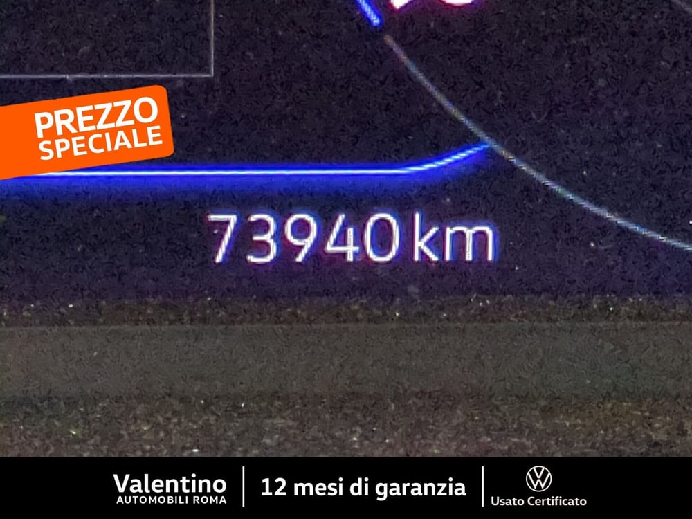 Volkswagen Polo usata a Roma (16)