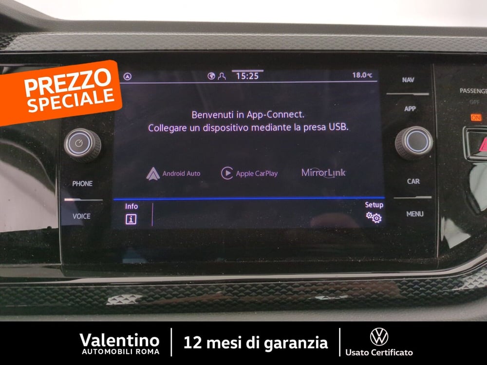 Volkswagen Polo usata a Roma (18)