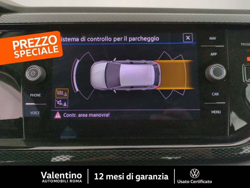Volkswagen Polo usata a Roma (19)
