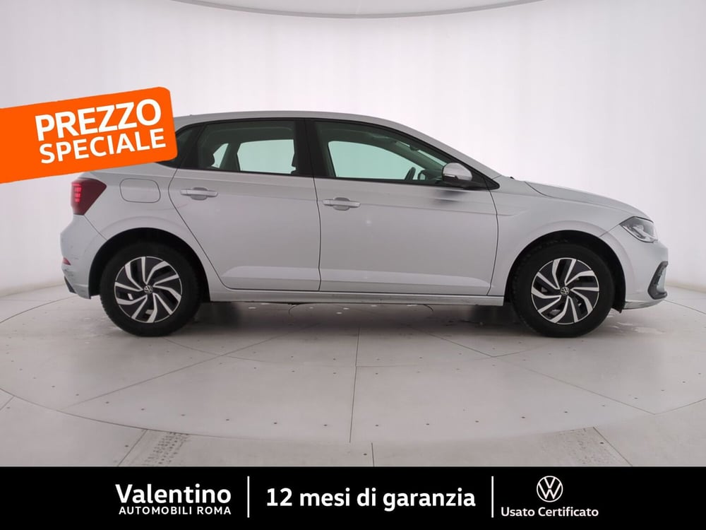 Volkswagen Polo usata a Roma (2)