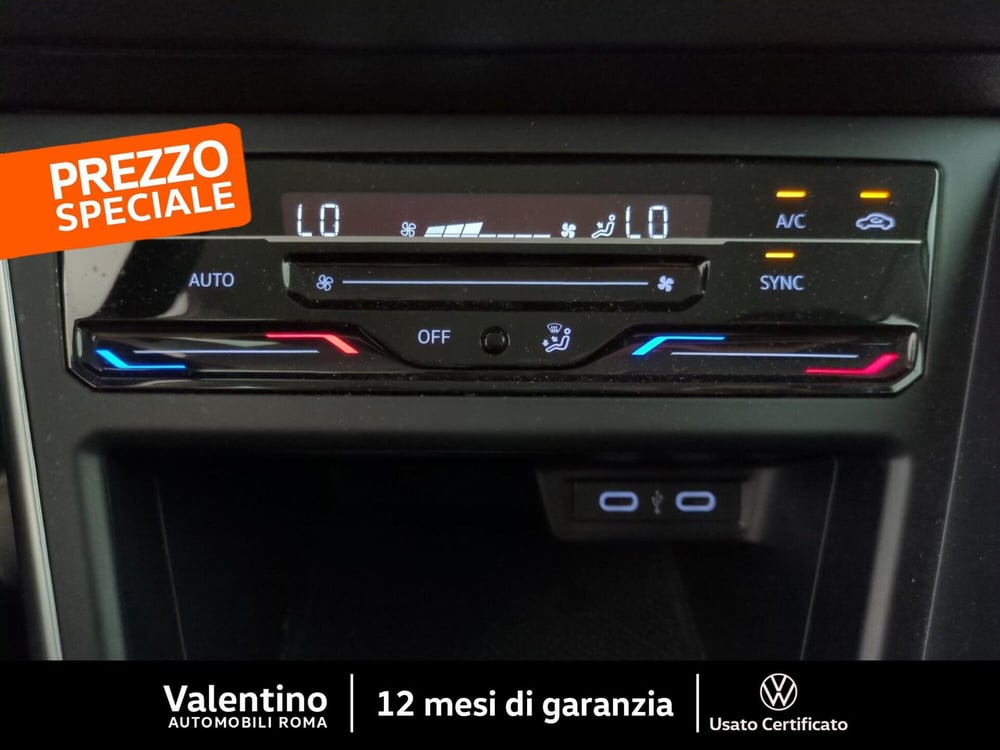 Volkswagen Polo usata a Roma (20)