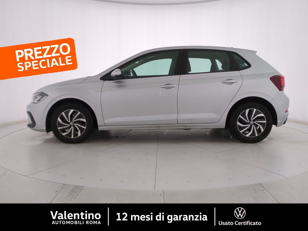 Volkswagen Polo usata a Roma (4)