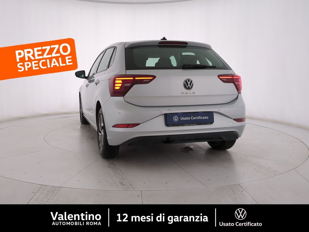 Volkswagen Polo usata a Roma (5)