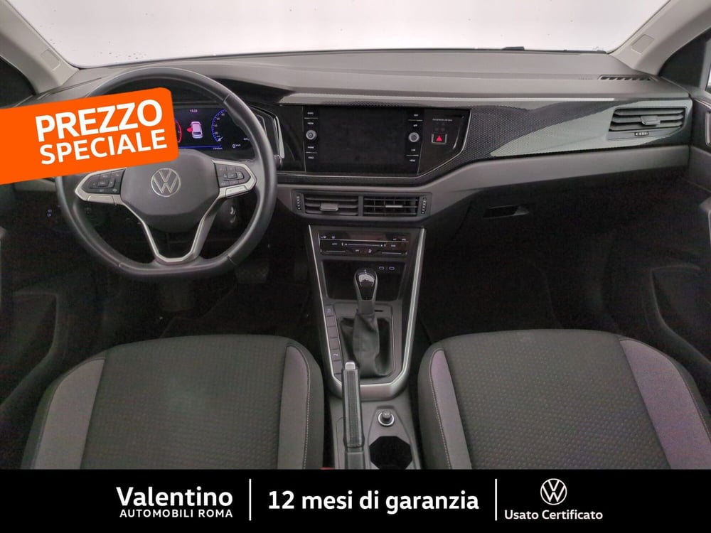 Volkswagen Polo usata a Roma (7)