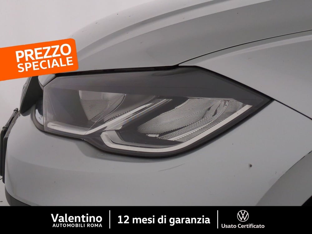Volkswagen Polo usata a Roma (8)