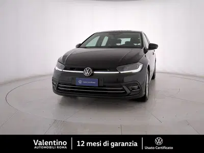 Volkswagen Polo 1.0 tsi Style 95cv dsg del 2022 usata a Roma