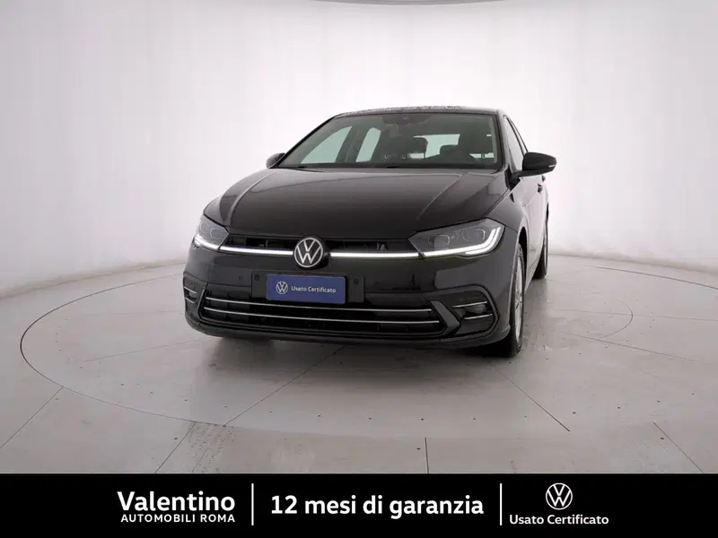 Volkswagen Polo usata a Roma