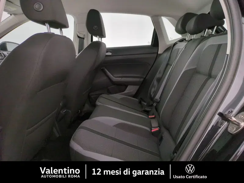 Volkswagen Polo usata a Roma (10)