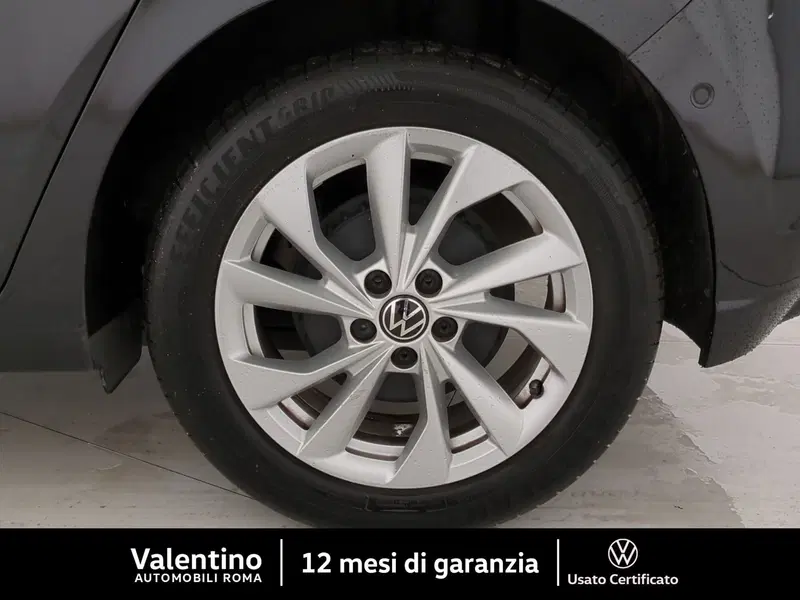 Volkswagen Polo usata a Roma (11)