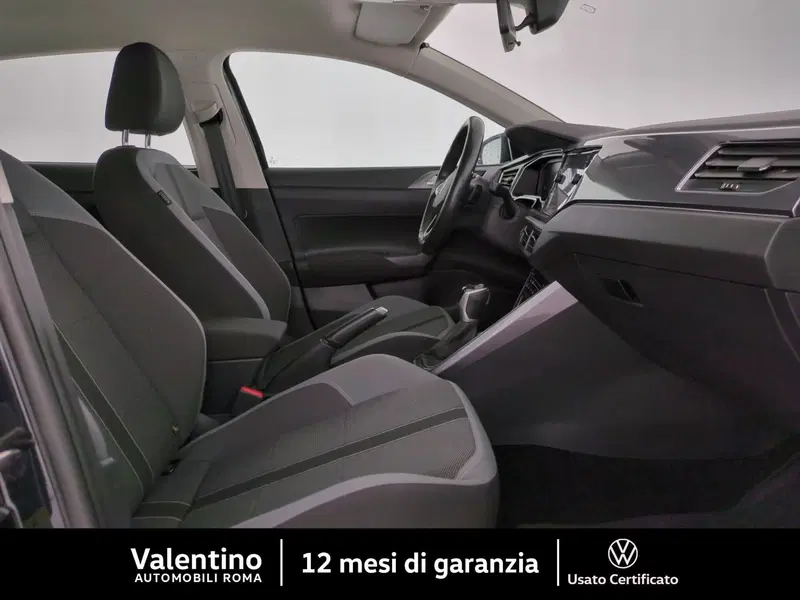 Volkswagen Polo usata a Roma (13)