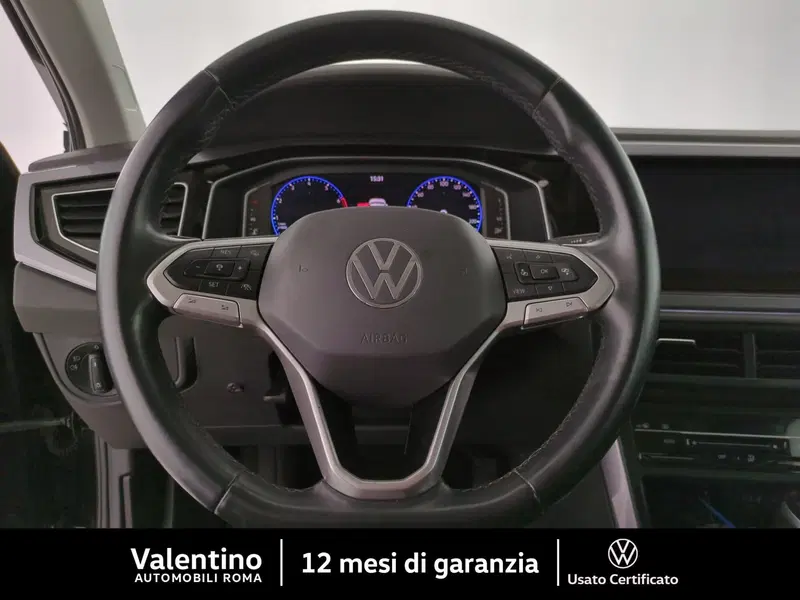 Volkswagen Polo usata a Roma (14)