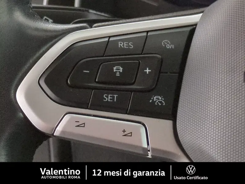 Volkswagen Polo usata a Roma (15)