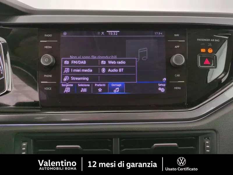 Volkswagen Polo usata a Roma (17)