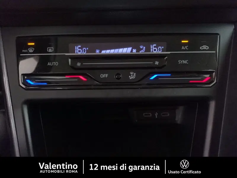 Volkswagen Polo usata a Roma (20)