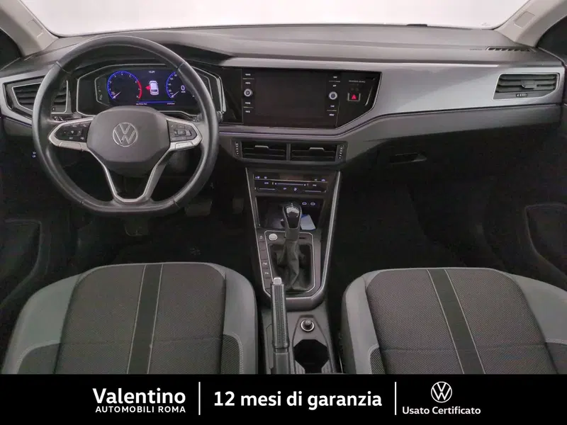 Volkswagen Polo usata a Roma (7)