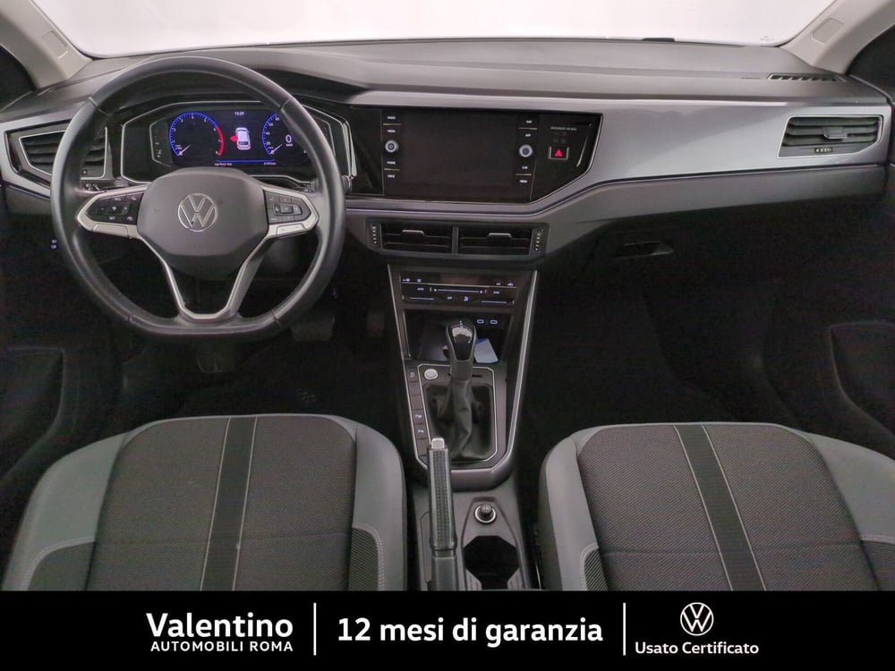 Volkswagen Polo usata a Roma (7)