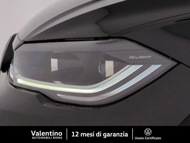 Volkswagen Polo usata a Roma (8)