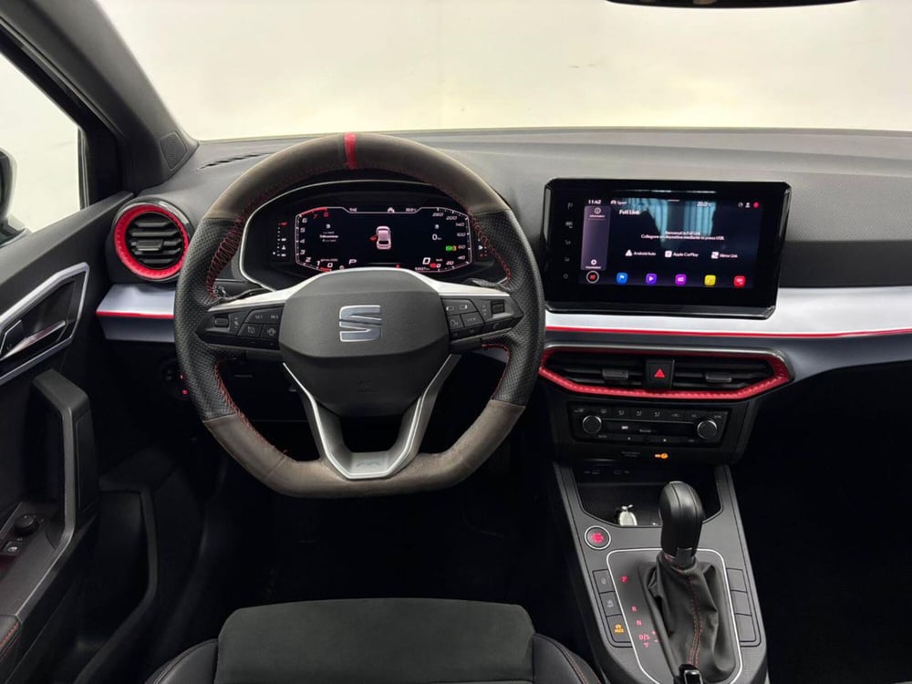 SEAT Ibiza usata a Como (10)