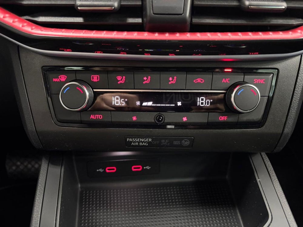 SEAT Ibiza usata a Como (16)
