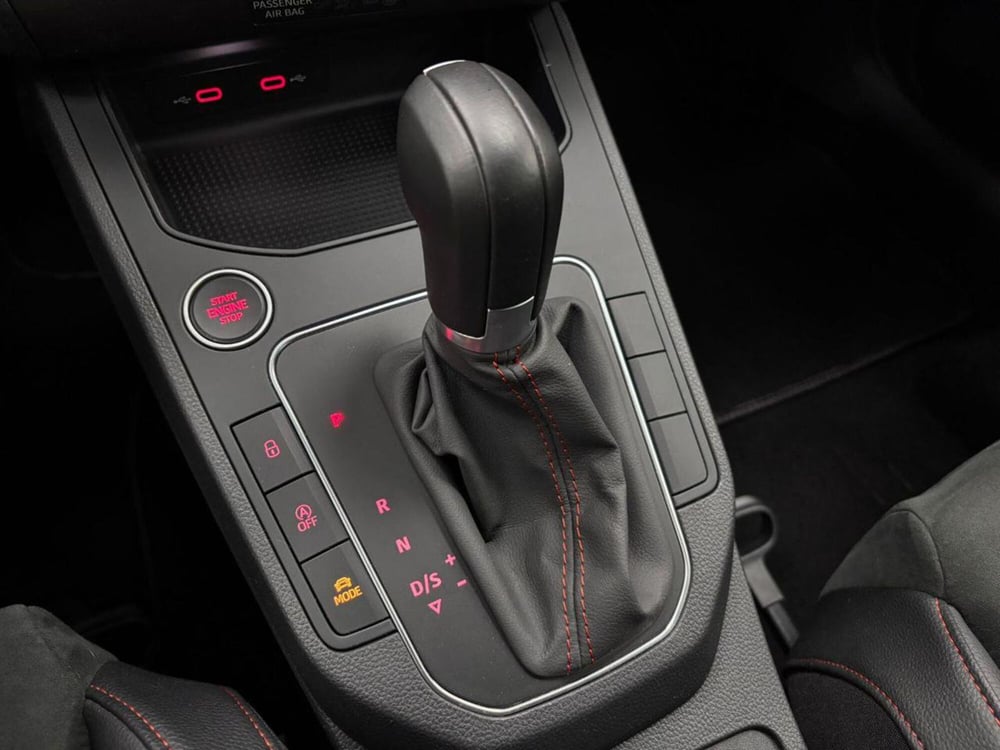 SEAT Ibiza usata a Como (17)