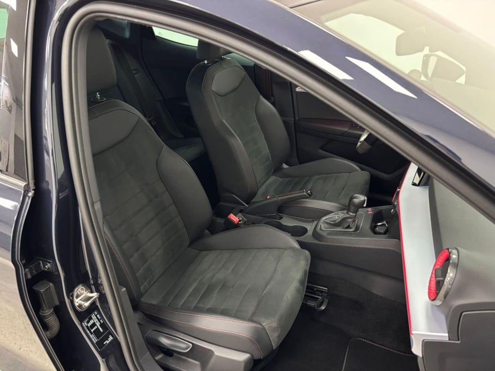 SEAT Ibiza usata a Como (3)