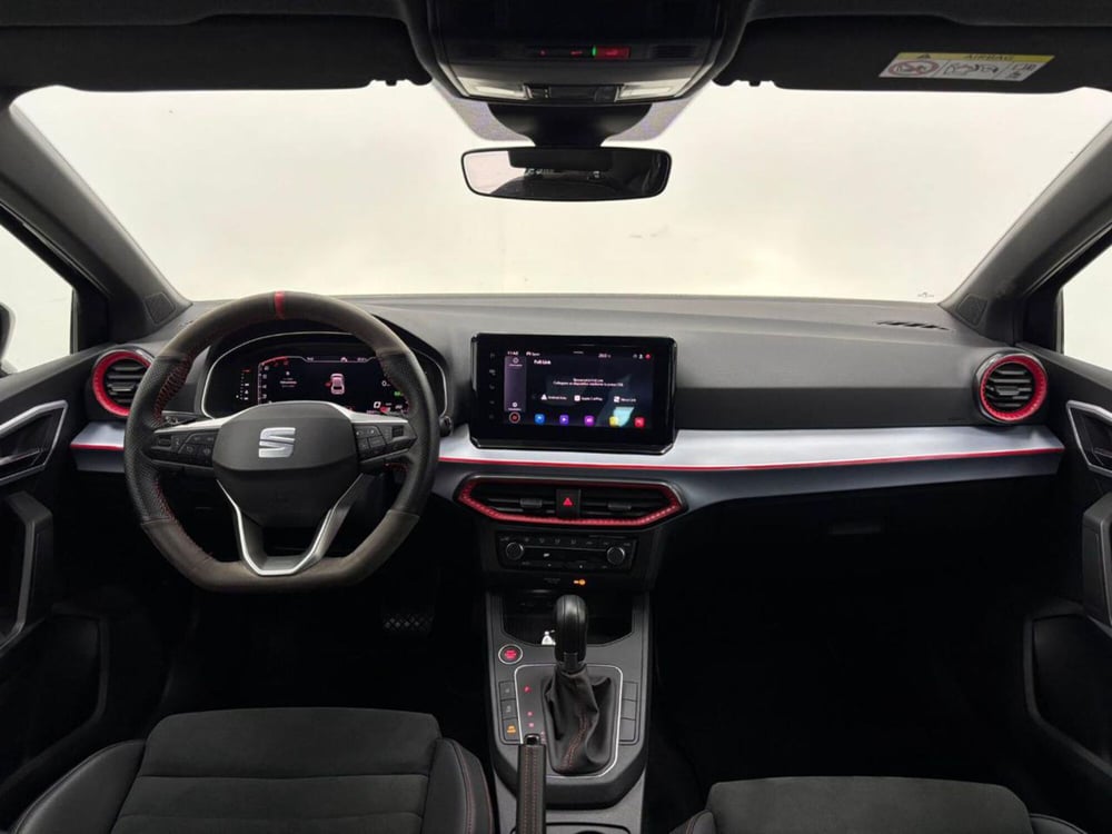 SEAT Ibiza usata a Como (4)