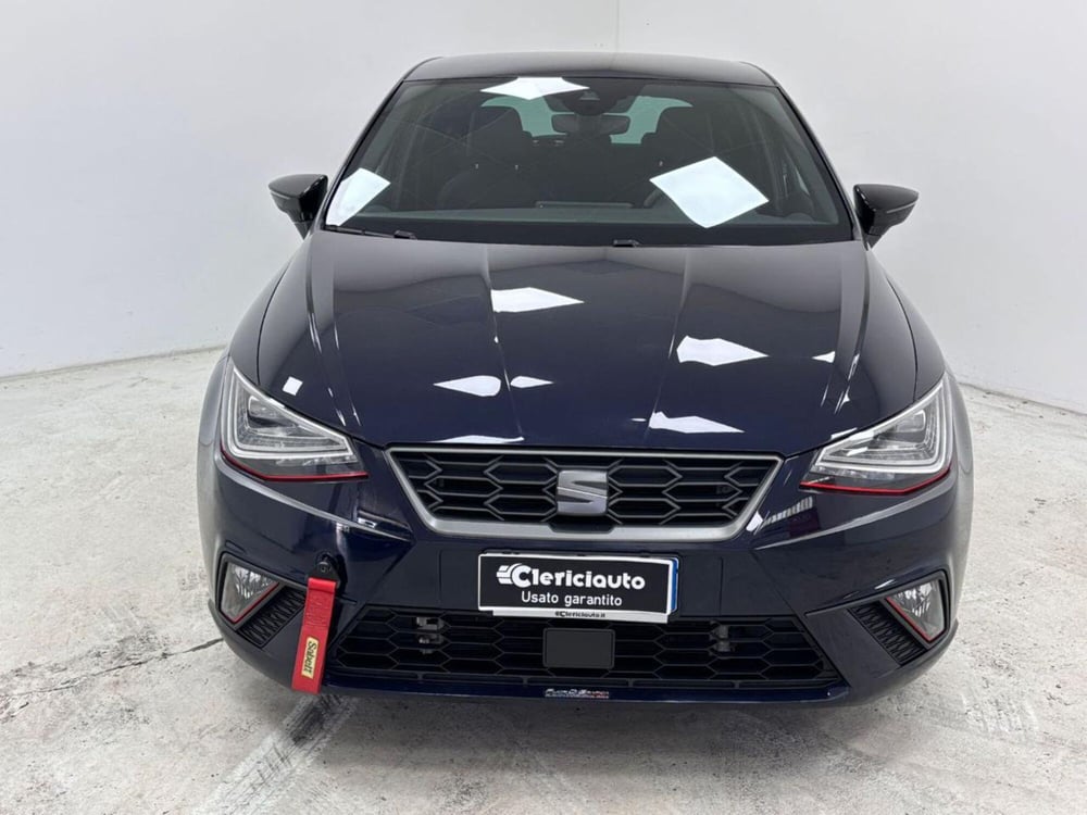 SEAT Ibiza usata a Como (6)