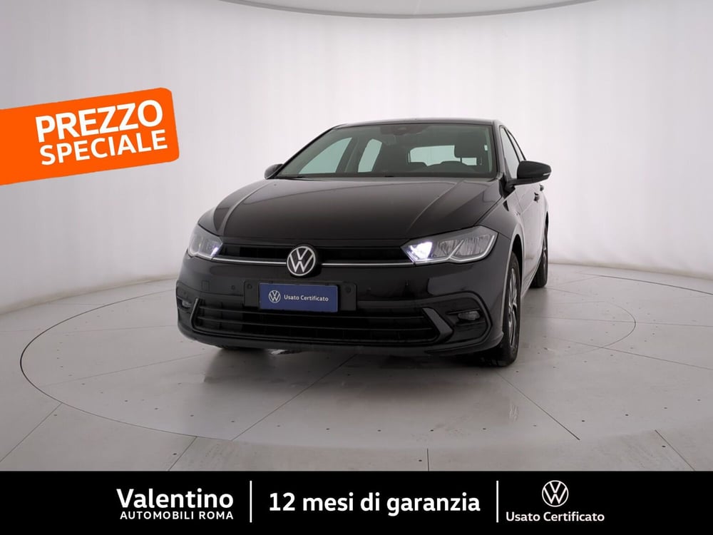 Volkswagen Polo usata a Roma