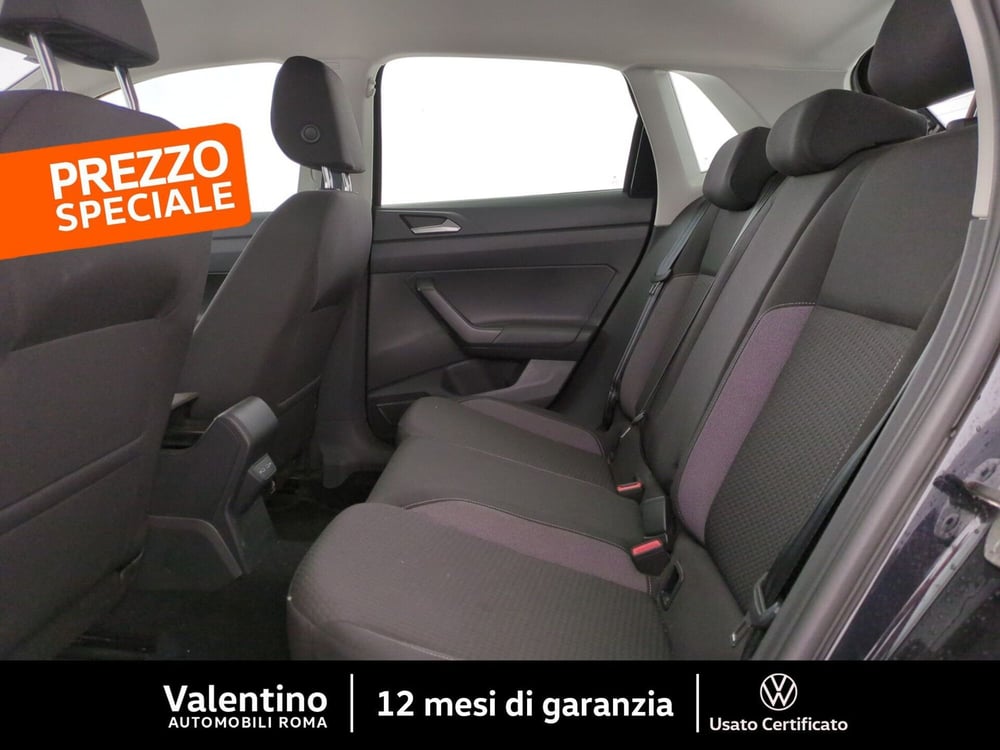 Volkswagen Polo usata a Roma (10)