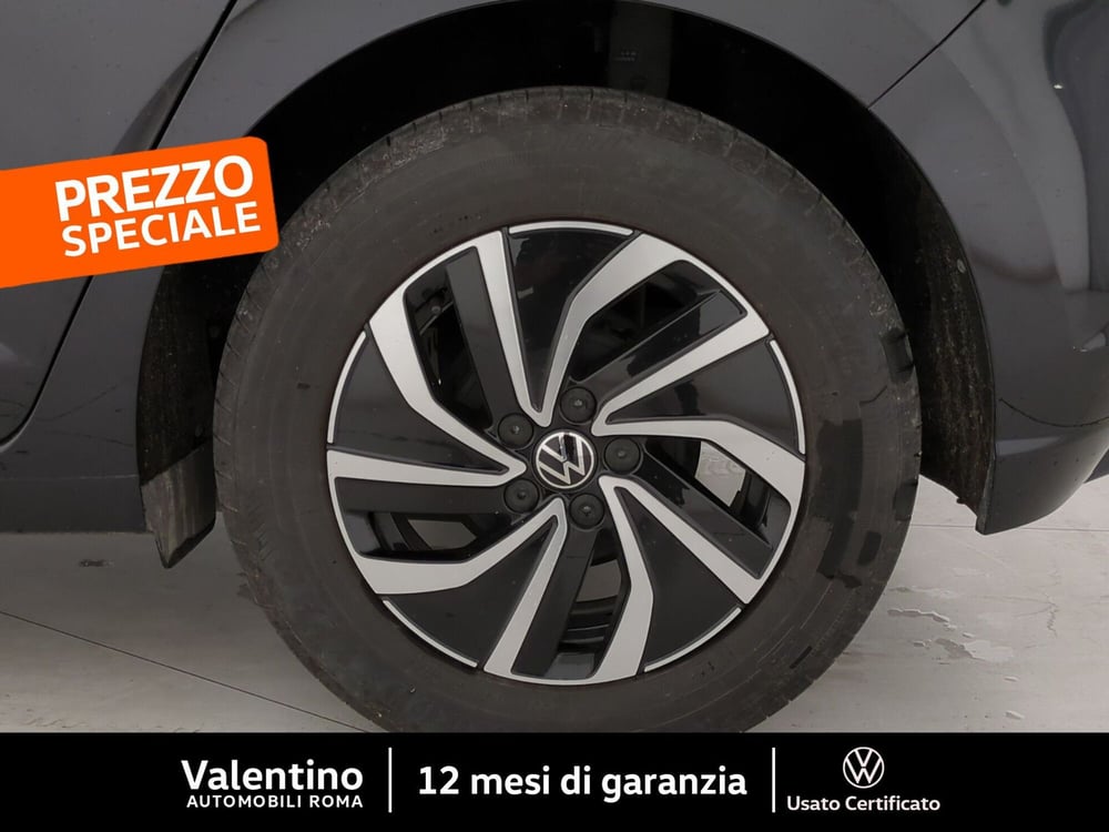 Volkswagen Polo usata a Roma (11)
