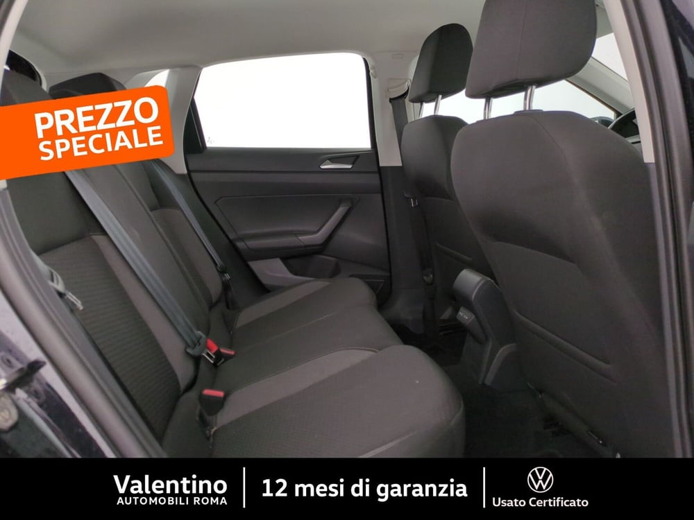Volkswagen Polo usata a Roma (12)