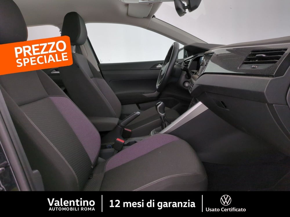 Volkswagen Polo usata a Roma (13)