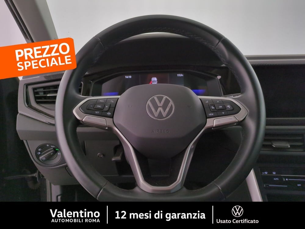 Volkswagen Polo usata a Roma (14)