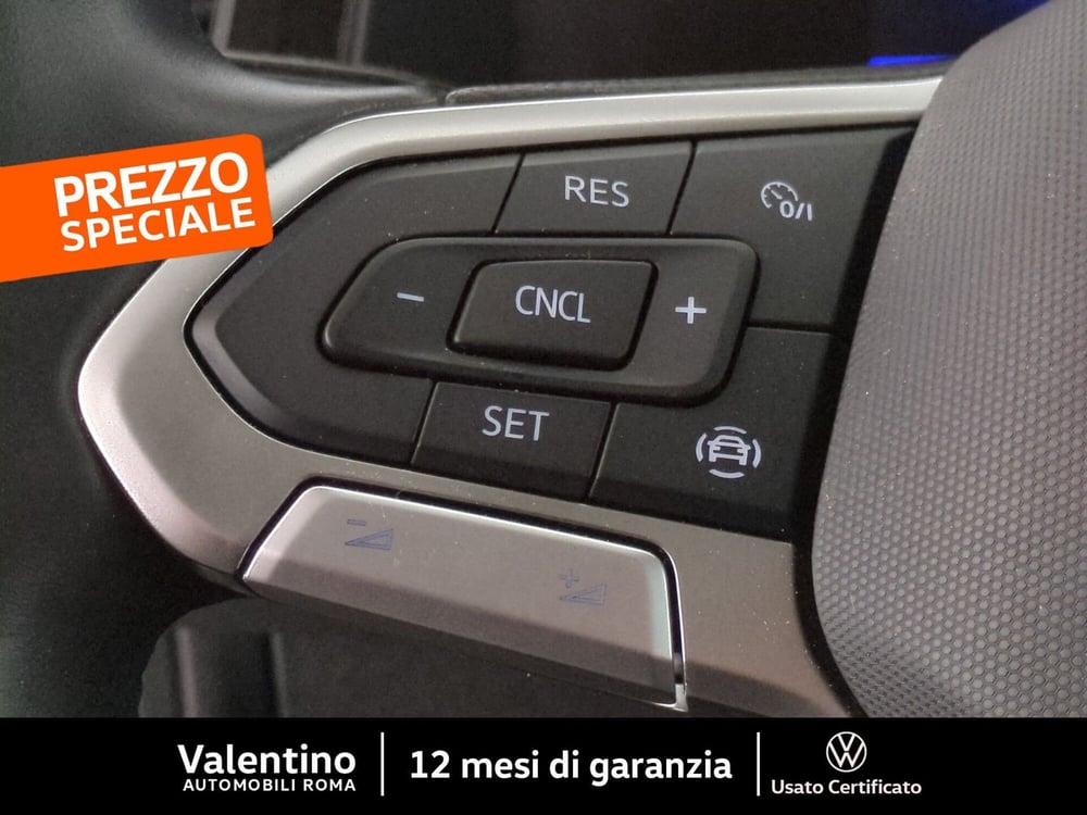 Volkswagen Polo usata a Roma (15)