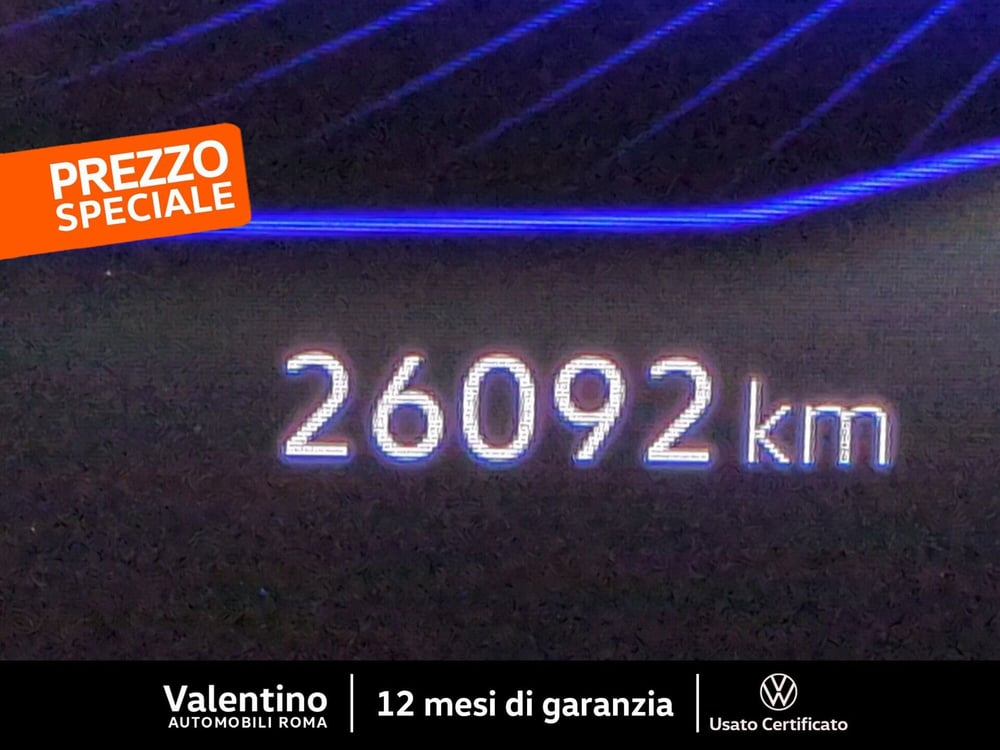 Volkswagen Polo usata a Roma (16)