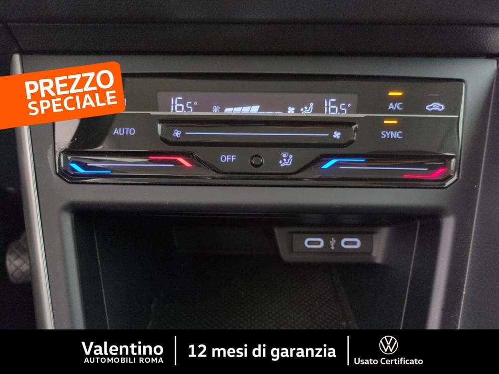 Volkswagen Polo usata a Roma (17)
