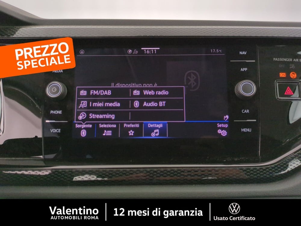 Volkswagen Polo usata a Roma (18)