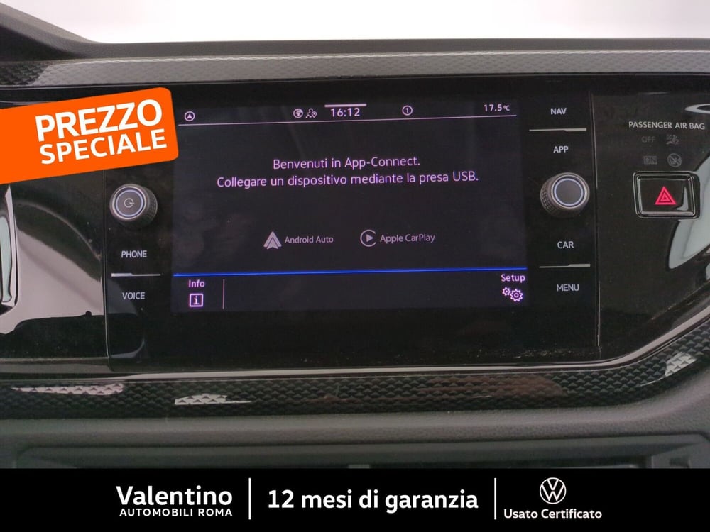 Volkswagen Polo usata a Roma (19)