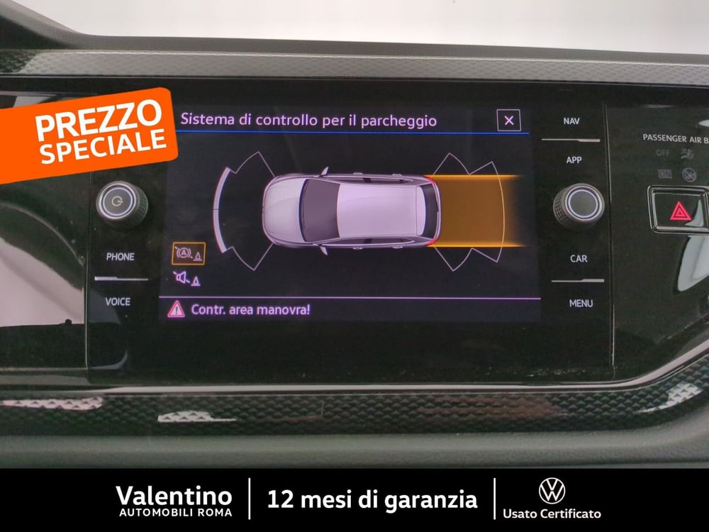Volkswagen Polo usata a Roma (20)