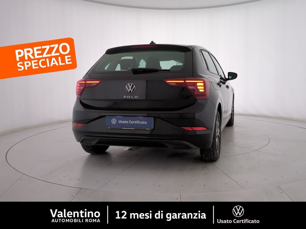 Volkswagen Polo usata a Roma (3)