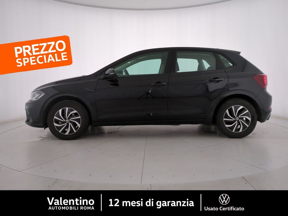 Volkswagen Polo usata a Roma (4)