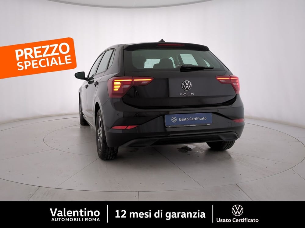 Volkswagen Polo usata a Roma (5)