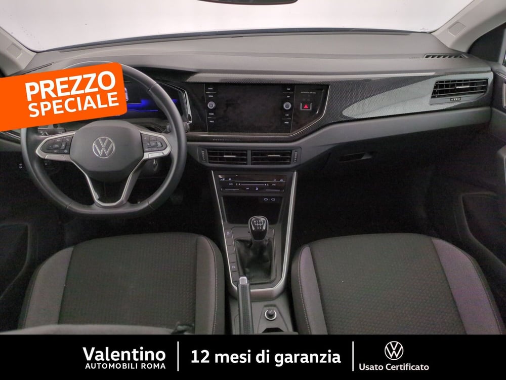 Volkswagen Polo usata a Roma (7)