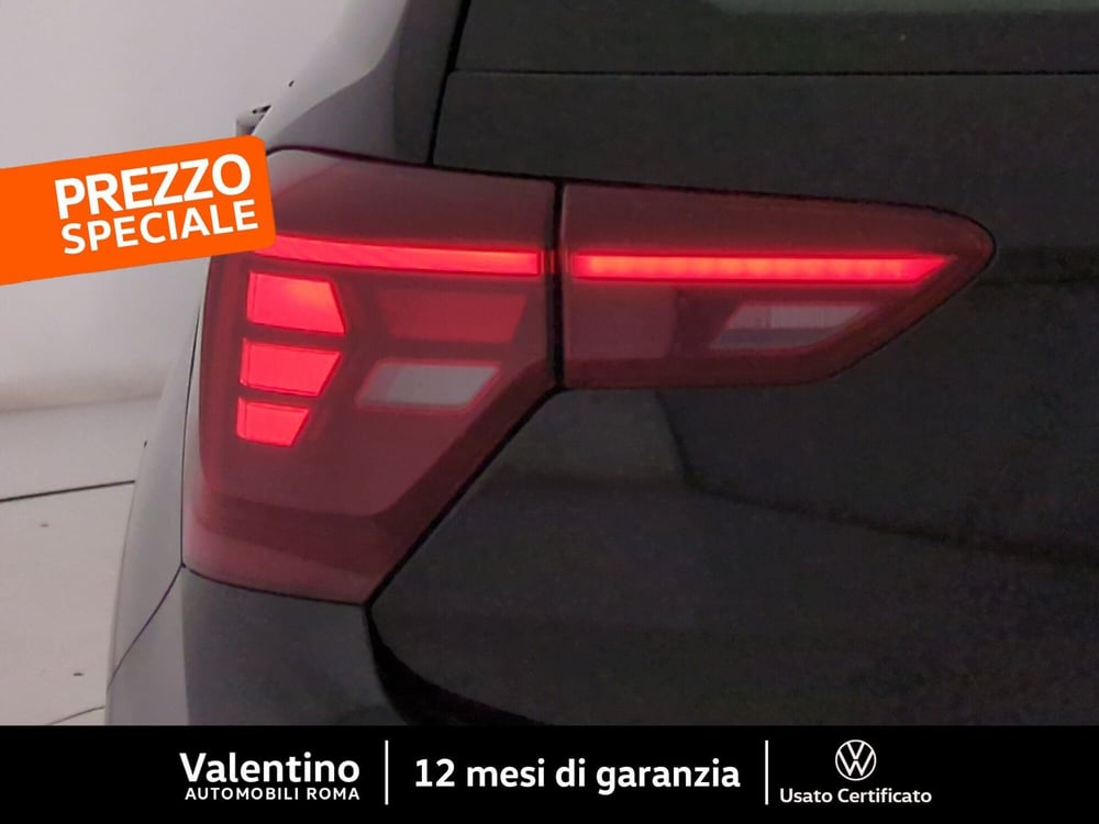 Volkswagen Polo usata a Roma (9)