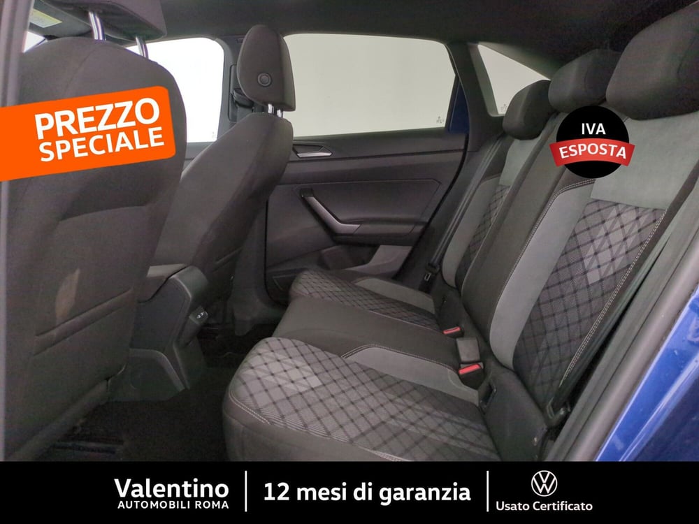 Volkswagen Taigo usata a Roma (10)