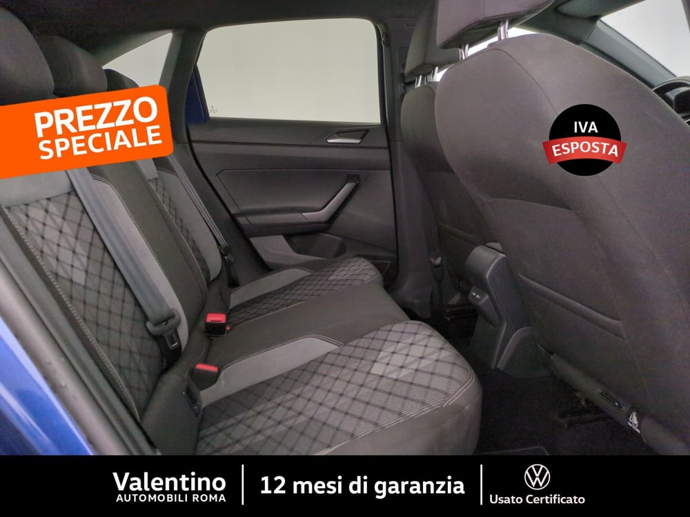 Volkswagen Taigo usata a Roma (11)