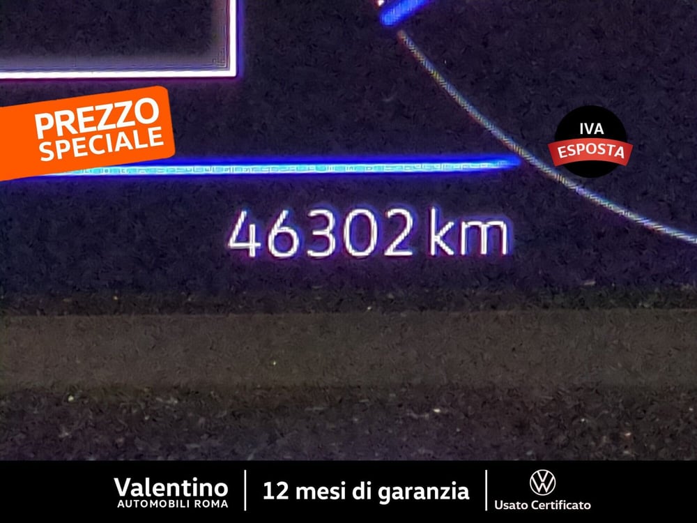 Volkswagen Taigo usata a Roma (14)