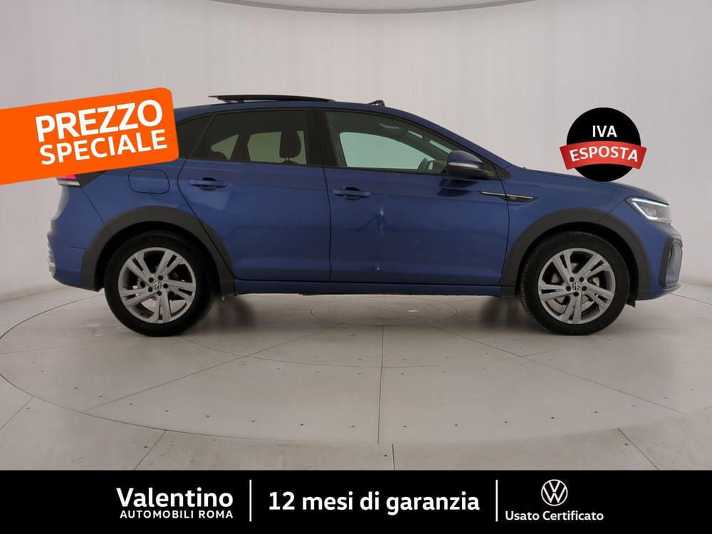 Volkswagen Taigo usata a Roma (2)